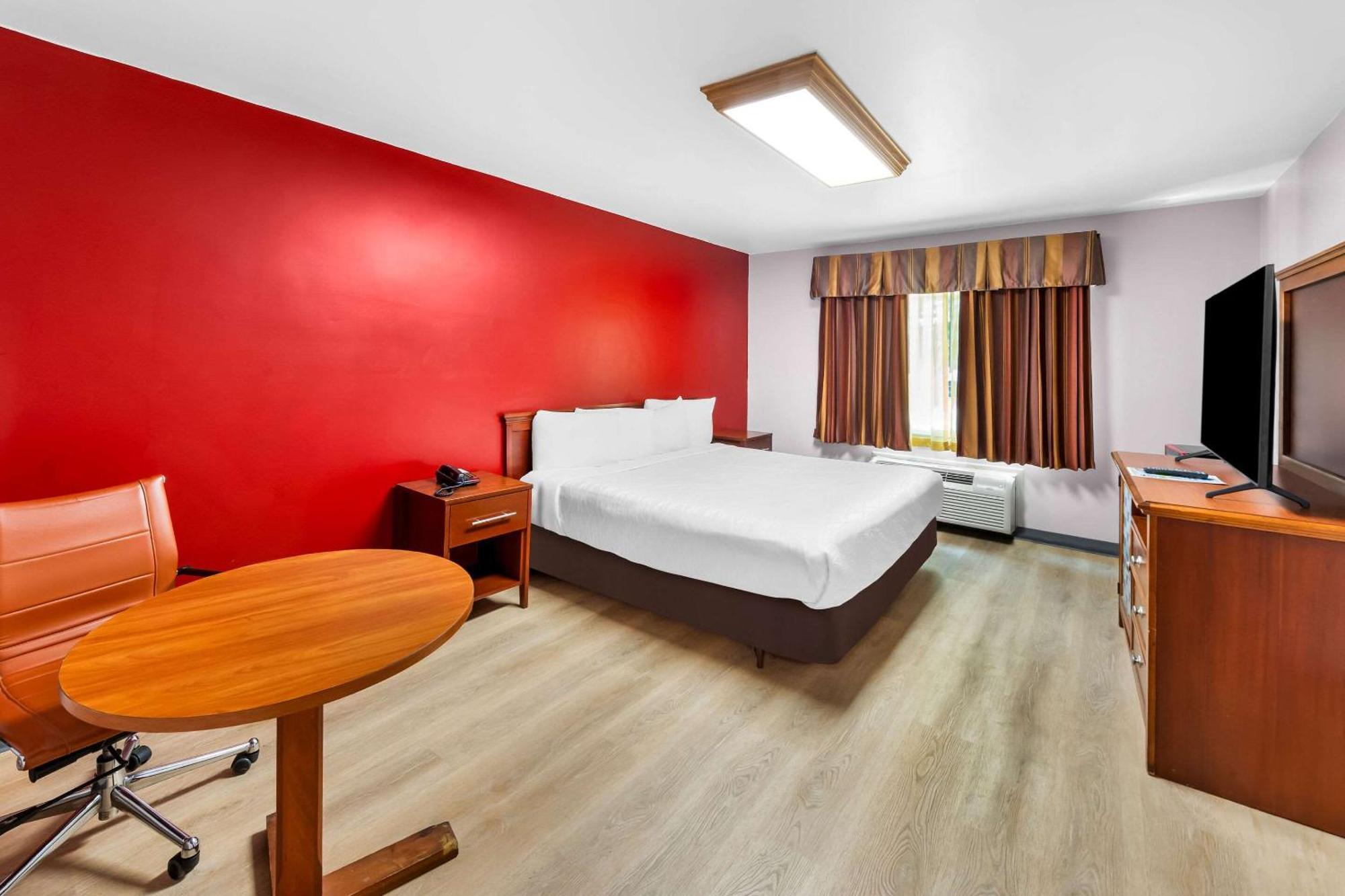 Rodeway Inn Capri Little Ferry Εξωτερικό φωτογραφία